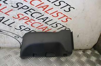 MINI CONVERTIBLE ONE R57 09-14 DRIVER O/S/R SEAT BELT COVER 51439133148 22659