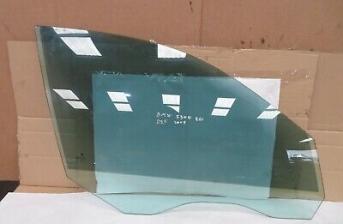 BMW 5 SERIES E61 5DR DRIVER SIDE FRONT DOOR WINDOW GLASS