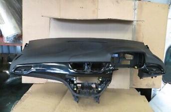 VAUXHALL CORSA E MK4 2018 3DR HATCHBACK DASHBOARD WITH AIRVENTS 13377946