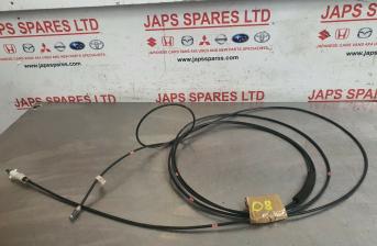 TOYOTA LANDCRUISER AMAZON 100 SERIES FUEL RELEASE CABLE CAB08 REF224