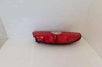 VAUXHALL COMBO 12-18 DRIVER REAR TAIL LIGHT O/S/R 00519248430 *SLIGHTLY CRACKED
