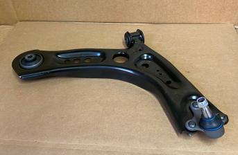 RIGHT HAND FRONT SUSPENSION LOWER WISHBONE CONTROL ARM FOR VW GOLF MK7 2012-on