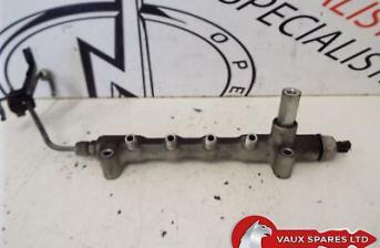 VAUXHALL ASTRA H 10-14 1.7 A17DTJ INJECTOR RAIL 8871