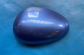 Rover 25/45/SW MG ZR/ZS Left Side Wing Mirror Backing (JGD Oxygen Blue)