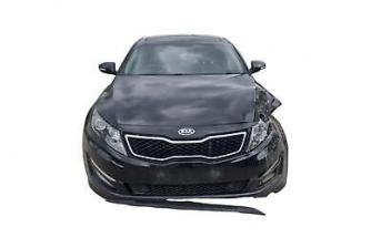 KIA OPTIMA Grille 86360-2T000 Mk1 Front Grille with Black Mesh 2011-2015