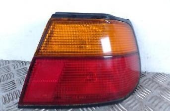 NISSAN ALMERA 1995-2000 DRIVERS RIGHT REAR TAIL LIGHT LAMP Hatchback