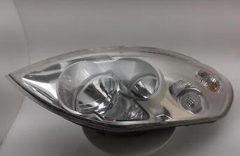 RENAULT MASTER Headlamp Headlight N/S 2010-2023 LH