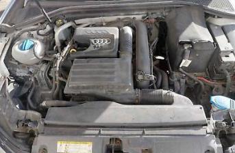 AUDI A3 Gearbox 2012-2020 CMBA 1.4L 6 Speed Manual