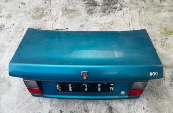 Rover 800/820/825/827 Saloon Rear Boot Lid (Blue/Green) 1990 - 1999
