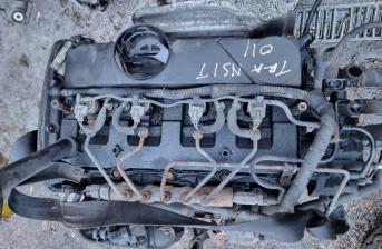 FORD TRANSIT ENGINE P8FA 2.2L DIESEL 5 SPEED MANUAL 2011 ENGINE BY75277