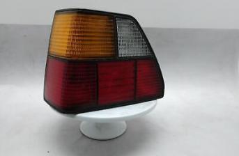 VOLKSWAGEN GOLF Tail Light Rear Lamp N/S 1984-1991 5 Door Hatchback LH