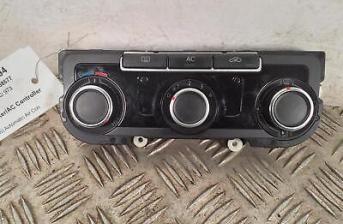VOLKSWAGEN GOLF 2008-2013 HEATER CONTROL PANEL SWITCHES Mk6 (5K) Automatic Air C