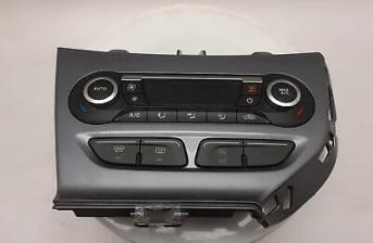 FORD FOCUS A/C Heater Control Panel 2011-2015
