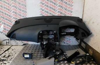 VAUXHALL ASTRA GTC 09-16 DASHBOARD KIT COMPLETE 13582437 13299779 13337409 23724