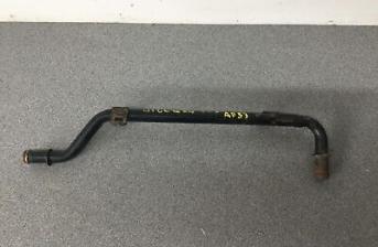 Land Rover Discovery 2 TD5 Metal Cooling Pipe Ref 2