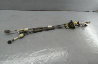 2018 Peugeot 2008 5dr 1.5HDI Gear Linkages Control Selector Cables - 6 Speed