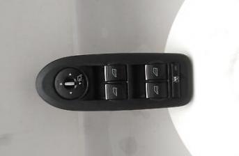 FORD KUGA Electric Window Switch 2012-2019 4 Door Unknown