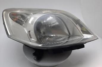 FIAT FIORINO Headlamp Headlight O/S 2008-2023 Unknown Van RH