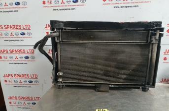 TOYOTA PRIUS HYBRID 1.8 PETROL 10-15 RAD PACK RADIATOR PACK WITH FANS RP26