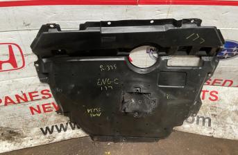TOYOTA VERSO 2017 1.6 1WW 6 SPEED MANUAL  ENGINE UNDERTRAY COVER ENGC177 REF 325