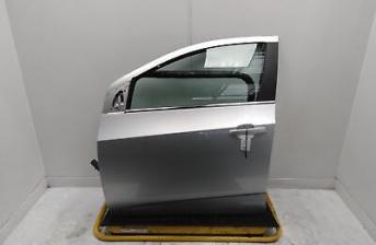 CHEVROLET AVEO Front Door N/S 2011-2015 SILVER 5 Door Hatchback LH