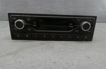 Ford Transit Connect Radio Stereo Multi Media Unit 1.5TDCI 2021 - KT1T-18D815-DE