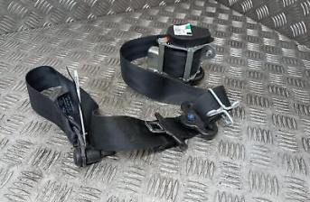 Ford Focus Mk3 Right Front Seat Belt BM5161294AAW 2011 12 13 14