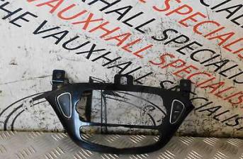 VAUXHALL ADAM 12-ON CENTRE CONSOLE WITH DOOR LOCK SWITCH 13349465 23948