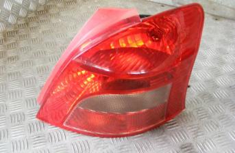 TOYOTA YARIS O/S DRIVER'S  RIGHT SIDE REAR LIGHT