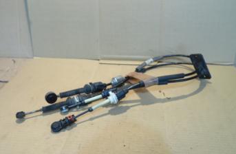 RENAULT TRAFIC 3 X82 2015 6 GEAR MANUAL GEAR LINKAGE CABLE 249257201