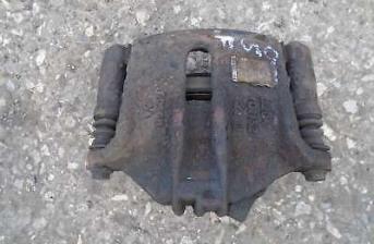 PEUGEOT 207 1.4 DIESEL 2009-2012 CALIPER AND CARRIER (FRONT DRIVER/RIGHT SIDE)