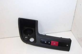 CITROEN RELAY 35 2014-2020 CENTRE CONSOLE+SWITCHES+IGNITION SOCKET 735586165