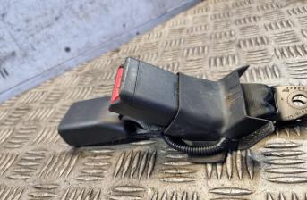TOYOTA YARIS CROSS SEAT BELT BUCKLE REAR LEFT NSR AND MIDDLE 1.5 HYBRID 2021