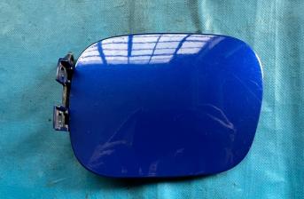 Rover 200/25/Streetwise   MG ZR Fuel Filler Flap (JGY Ignition Blue) RPA45001