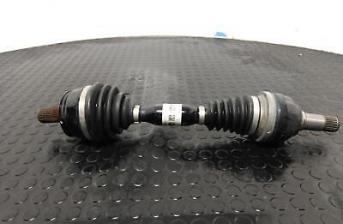 MERCEDES A CLASS Driveshaft N/S 2012-2017 Petrol 7 [mvr:speed] Automatic  LH A24
