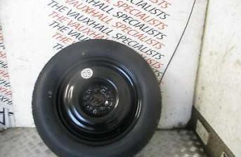 NISSAN X-TRAIL 13-ON SPACE SAVER WHEEL 17 INCH 155-90-17 23214