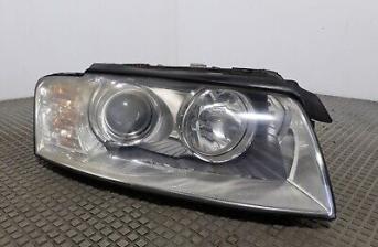 AUDI A8 Headlamp Headlight O/S 2002-2009 4 Door Saloon RH 4E0941030Q
