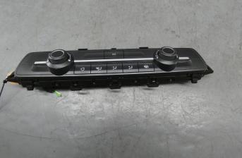 Peugeot Partner Heater Controls Control Unit with AIR CON 2021 - 983410416ZD