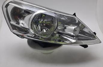 FIAT SCUDO Headlamp Headlight O/S 2012-2016 Van RH 89902606