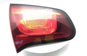 CITROEN C3 Tail Light Rear Lamp N/S 2010-2013 5 Door Hatchback LH 980393428