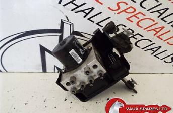 VAUXHALL INSIGNIA 09-ON ABS PUMP 22757649 9966*WITH CODE BUT NOT RESET