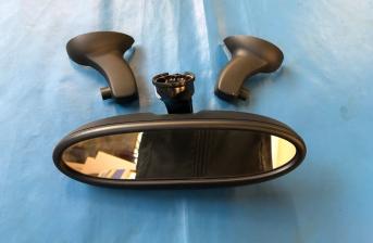 BMW Mini One/Cooper/S Manual Dimming Rear View Mirror (Part #: 7128719)