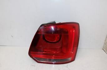 VOLKSWAGEN POLO MATCH MK5 6R 2009-2014 RIGHT O/S/R TAIL LIGHT 6R0945096 39299