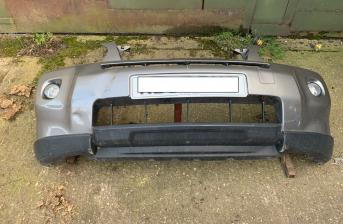 2007 NISSAN X-TRAIL EXPED DCI 150 FRONT BUMPER ASSEMBLY