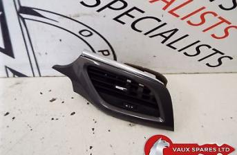 VAUXHALL CORSA E 15-ON DRIVER SIDE O/S DASHBOARD AIR VENT 13384932 8119