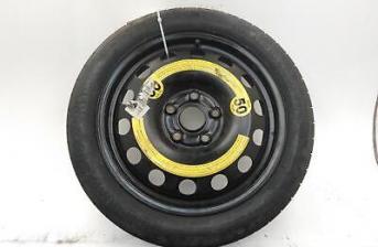 VOLKSWAGEN GOLF Space Saver Spare Wheel and Tyre 16" Inch 5x112 Offset ET25.5 3