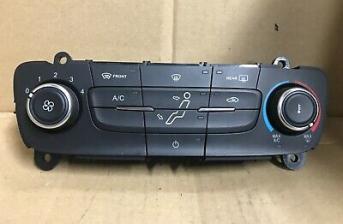 FOCUS OR C MAX HEATER CONTROL PANEL WITH AIR CON F1ET-19980-FK 2014 --2016 FORD