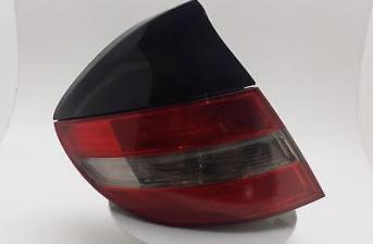 MERCEDES C CLASS Tail Light Rear Lamp N/S 2004-2008 3 Door Coupe LH