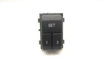 JAGUAR XF Seat Memory Control Switch Button 2008-2015 CX2314776