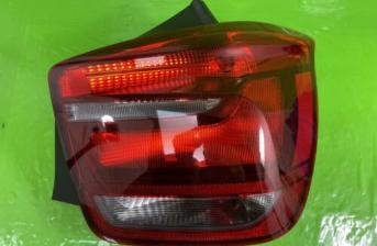 BMW 1 SERIES F20 F21 REAR TAIL LIGHT DRIVER RIGHT OFFSIDE OSR 2011-2015